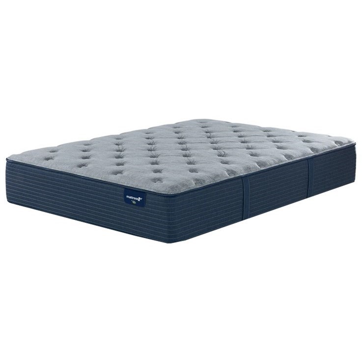 Palm coast plush mattress king top